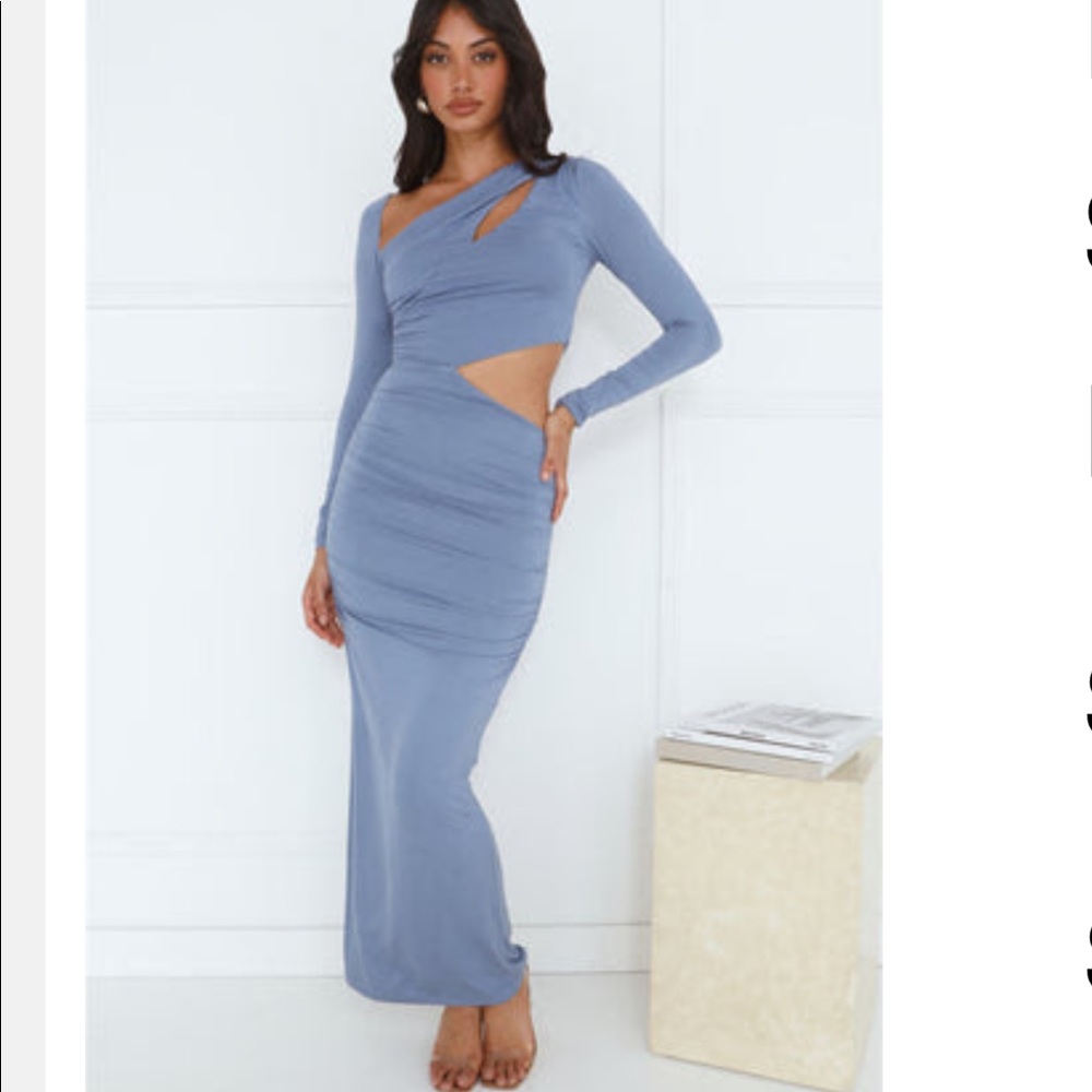 Hello Molly Dress